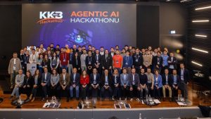 KKB Hackathon: Agentic AI, büyük finalle sona erdi