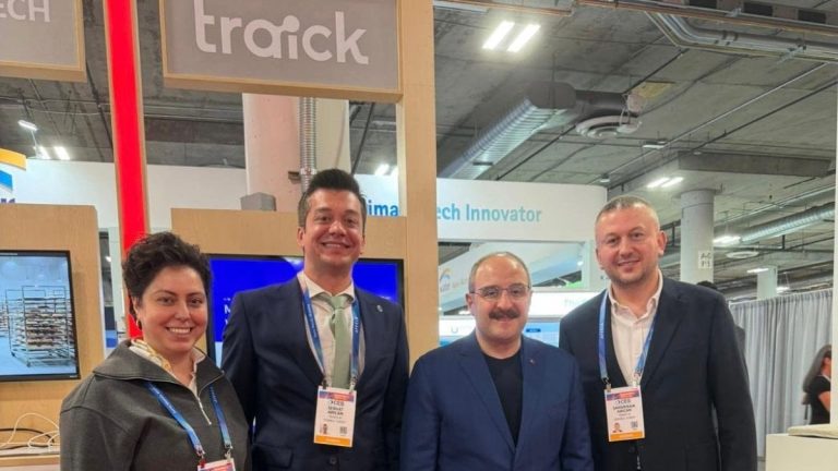 Klinik Süreçlere Yapay Zekâ Yaklaşımıyla TRAICK, Küresel Paydaşlarla Buluştu