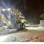 Kocaeli Büyükşehir’den kar teyakkuzu