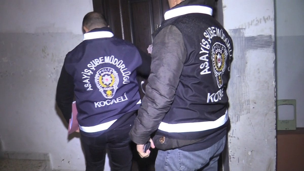 Kocaeli merkezli dolandırıcılık operasyonunda 8 şüpheli tutuklandı