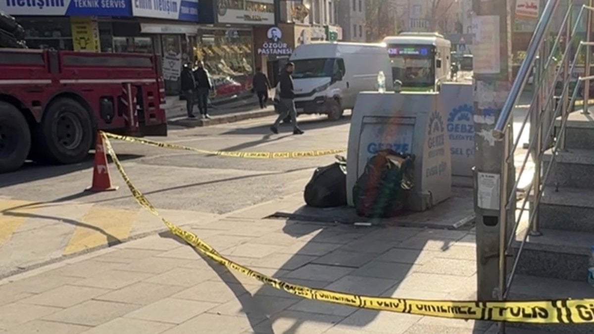 Kocaeli’de husumetlisi yerine başkasını vurdu