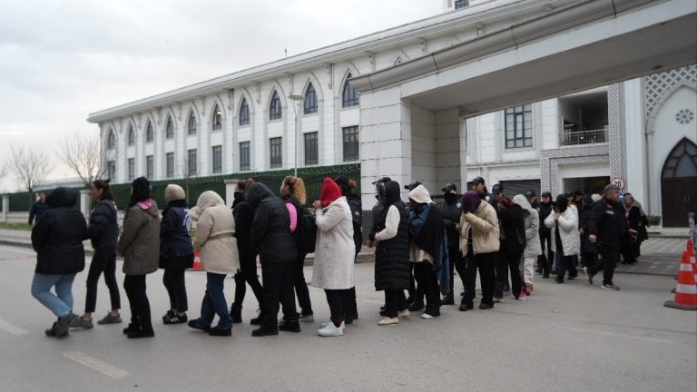 Kocaeli’de yapay zekayla vurgun: 24 tutuklama