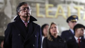 Kolombiya Cumhurbaşkanı Petro, Trump ile görüşmesi hakkında konuştu