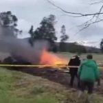 Kolombiya’da küçük uçak düştü: 6 kişi yaşamını yitirdi