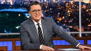 Komedyen Stephen Colbert’in İstanbul’daki berber anısı