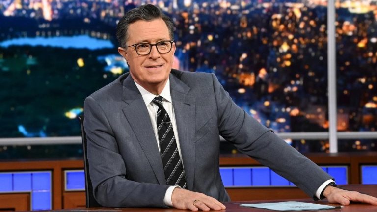 Komedyen Stephen Colbert’in İstanbul’daki berber anısı