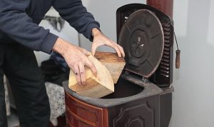 Konak’ta kış dayanışması: Budanan ağaçlar yuvaları ısıtıyor