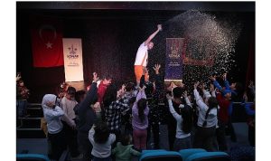 Konak’ta yarıyıl tatili etkinliklerle şenleniyor