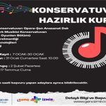 Konservatuvar hayali kurana Büyükşehir desteği