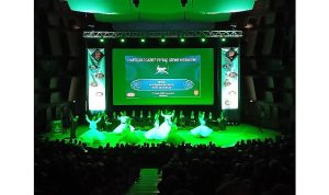 Konya Büyükşehir Fransa’da Sema Mukabelesi Düzenledi