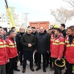 Konya İtfaiyesi 2025’te 15 Bin 497 Olaya Müdahale Etti