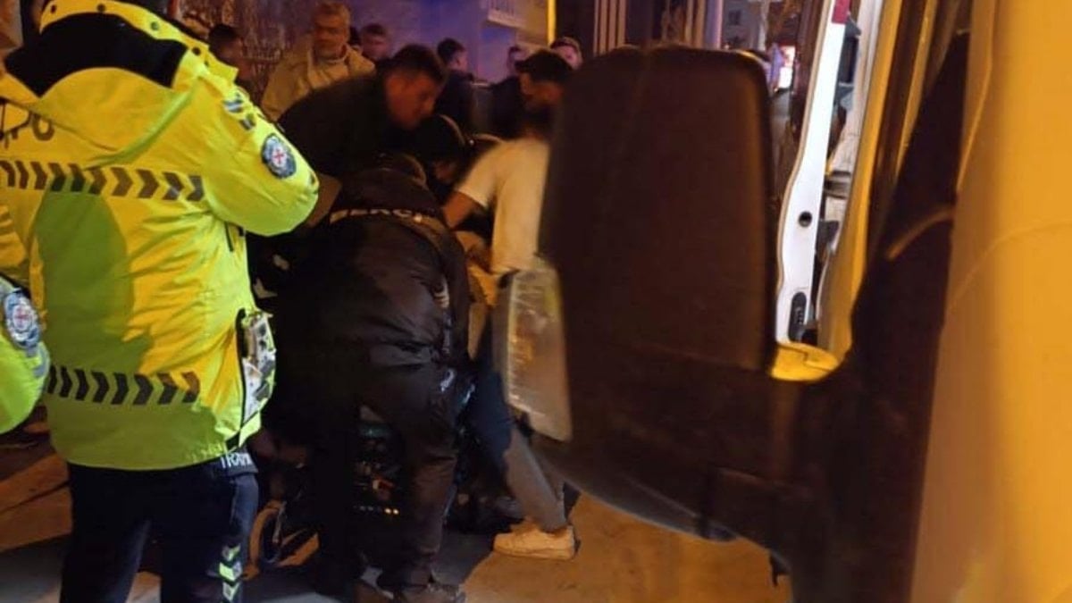 Konya’da silahlı kavga: Yaralanan müşteri hayatını kaybetti