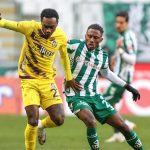 Konyaspor ile Eyüpspor yenişemedi