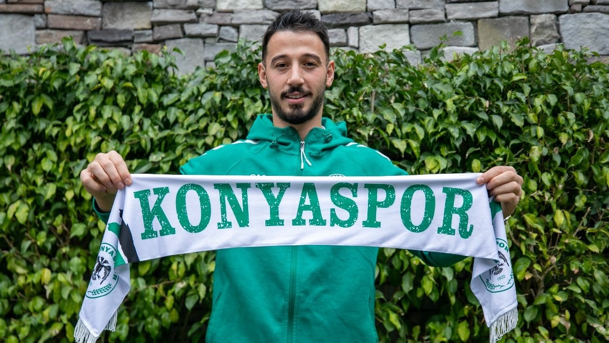 Konyaspor, Trabzonspor’dan Arif Boşluk’u kiraladı