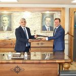 KOSKİ Tarihinin En Büyük Yatırımı İçin Müşavir Firmayla Sözleşme İmzalandı