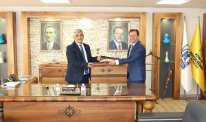 KOSKİ Tarihinin En Büyük Yatırımı İçin Müşavir Firmayla Sözleşme İmzalandı