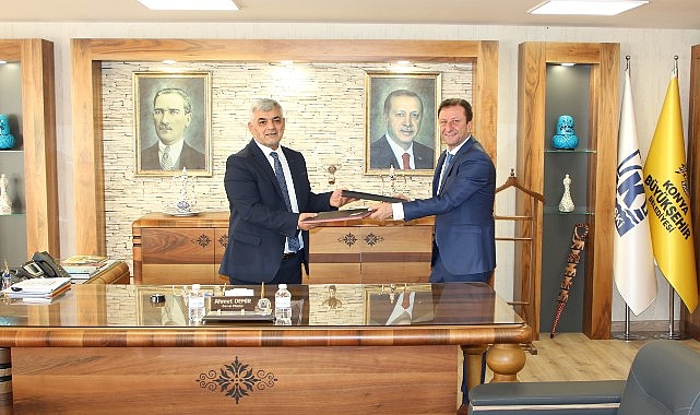 KOSKİ Tarihinin En Büyük Yatırımı İçin Müşavir Firmayla Sözleşme İmzalandı