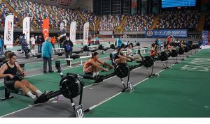 Kürekte Sezonun Şampiyonu Fenerbahçe Oldu