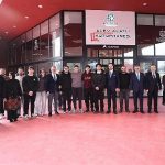 Kürşad Zorlu’dan Büyükakın’a tebrik