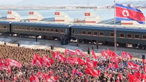 Kuzey Kore’den dünyaya: ABD’ye karşı sesinizi yükseltin