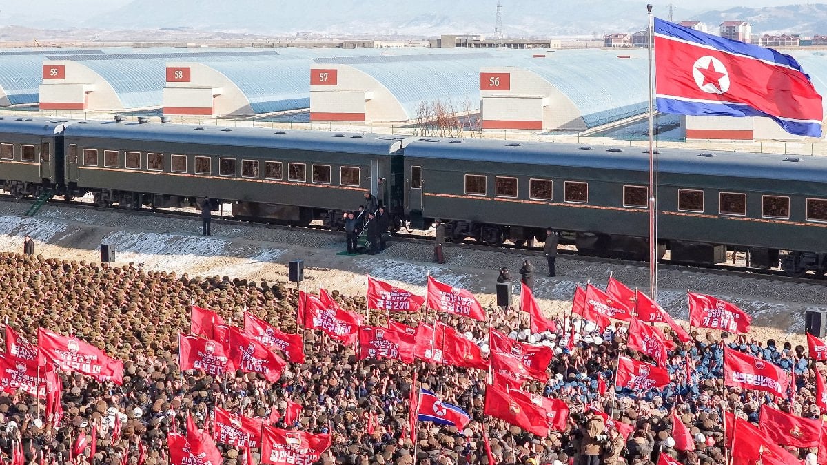 Kuzey Kore’den dünyaya: ABD’ye karşı sesinizi yükseltin