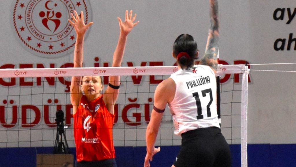 Kuzeyboru, Aydın Büyükşehir Belediyespor’u yendi