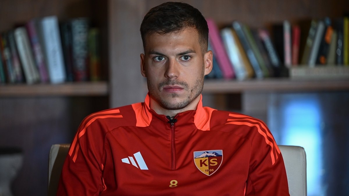 Laszlo Benes, Türkiye’de iz bırakmak istiyor