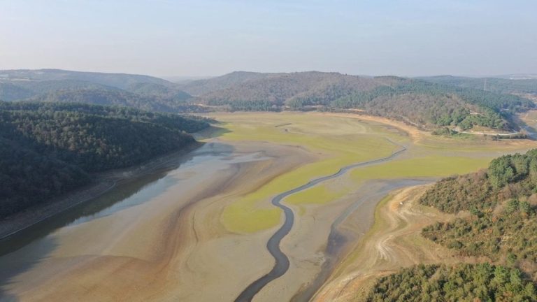 Levent Kurnaz’dan kuraklık alarmı: 2030’da İstanbul’un barajları tamamen boşalabilir