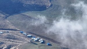 Libya askeri heyetini taşıyan uçak kazasına ilişkin ön rapor dosyaya girdi