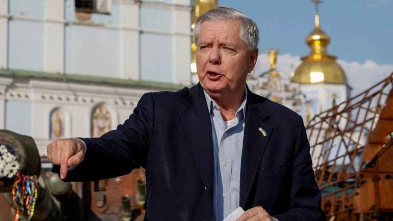 Lindsey Graham: Trump Rusya’ya karşı yaptırım tasarısını onayladı