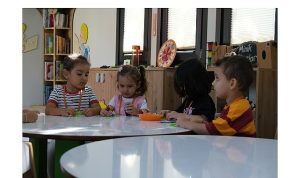 Lokomotif Çocuk Köyü, 2025’te 12.500 çocuk mezun etti