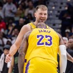 Los Angeles Lakers, Luka Doncic ve LeBron James ikilisiyle kazandı