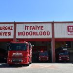 Lüleburgaz’ın alev savaşçıları 1017 yangına müdahale etti