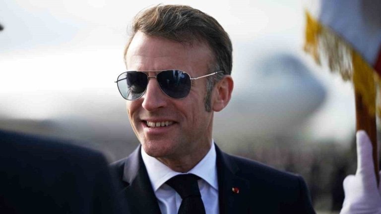 Macron: SDG’nin Suriye’ye entegre edilmesine yönelik anlaşmaya varılmalı