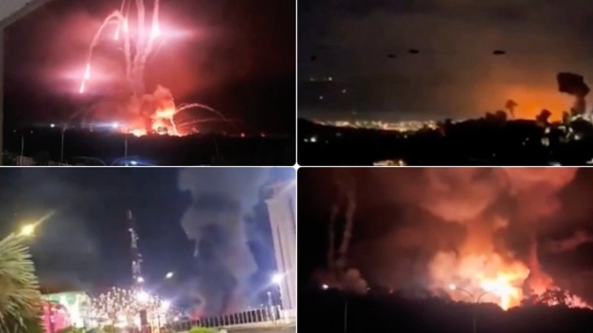 Maduro’nun alıkonulduğu ABD saldırılarında en az 40 kişinin öldüğü bildirildi