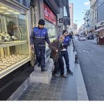 Mağdur vatandaşlara zabıta şefkati