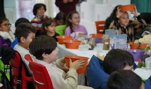 Mahalleevleri Doğayla Birlikte Üretiyor