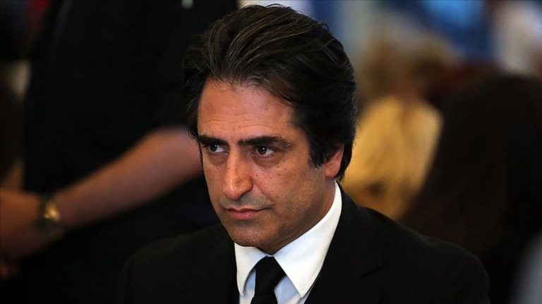 Mahsun Kırmızıgül İran eleştirilerine tepki verdi