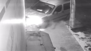 Malatya’da direksiyon başında kalp krizi geçirip kaza yapan sürücü öldü