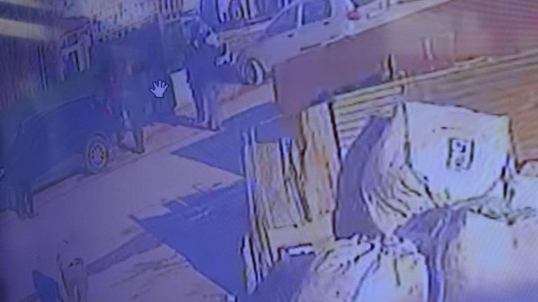 Malatya’da iş yerinde silahlı kavgada 4 kişi yaralandı