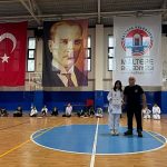 Maltepe belediyesi karate kursu tamamlandı