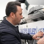 Maltepe Belediyesi’nin Temizlik Filosu Yenilendi