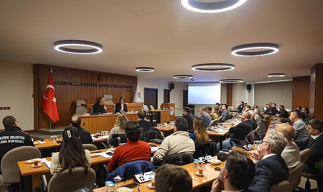 Maltepe’de barınma alanı toplantısı