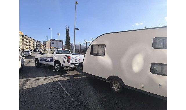 Maltepe’de denetimler sürüyor