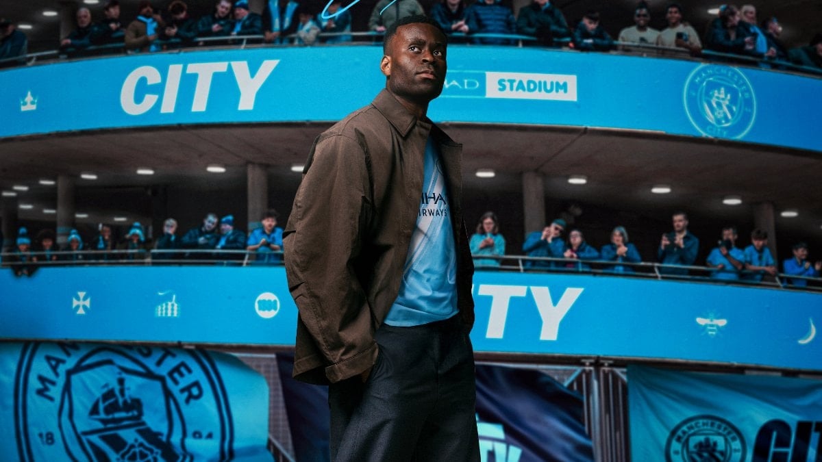 Manchester City, Marc Guehi’yi renklerine bağladı