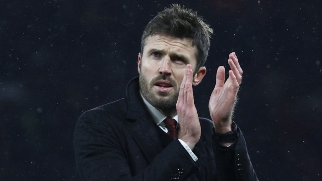 Manchester United’da Michael Carrick dönemi başlıyor