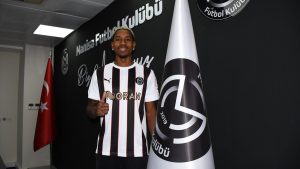 Manisa FK, Alenis Vargas’ı kiraladı