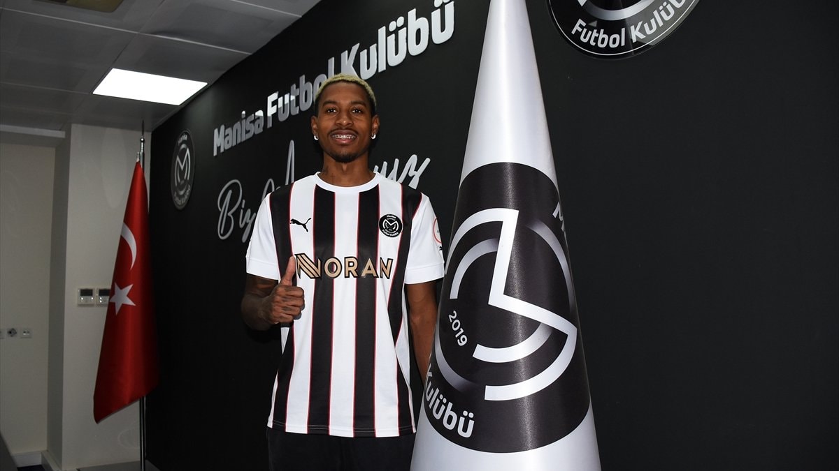 Manisa FK, Alenis Vargas’ı kiraladı