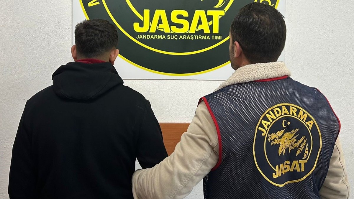 Manisa’da 66 yıl hapis cezasıyla aranan 18 yaşındaki şahıs yakalandı