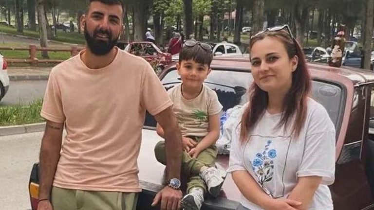 Manisa’da kaza bir aileyi ayırdı